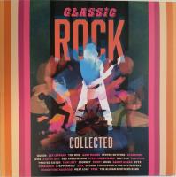 Виниловая пластинка VARIOUS ARTISTS / CLASSIC ROCK COLLECTED (2LP) (LIM.ED.,NUMB.,GOLD,MUSIC ON VINYL)