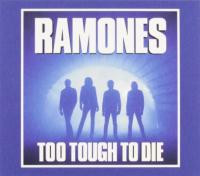 Компакт-диск Ramones / Too Tough To Die (Jewel) (1CD)