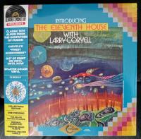 Виниловая пластинка LARRY CORYELL / INTRODUCING THE ELEVENTH HOUSE - RSD 2023 RELEASE - SPLATTER VINYL (1LP)
