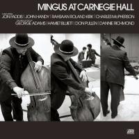 Компакт-диск Charles Mingus / Mingus At Carnegie Hall (2CD)