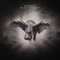 Виниловая пластинка Tom Morello / The Atlas Underground (Limited Gold Splatter Vinyl, Poster) (LP)