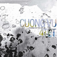 Виниловая пластинка Cuong Vu 4-Tet / Change in the air (2LP)