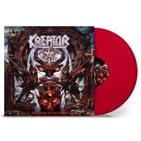 Виниловая пластинка Kreator / Krushers of the World (black vinyl) (1LP)