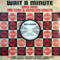 Виниловая пластинка Сборник / Wait A Minute - Gems From The Stax & Satellite Vaults (LP)