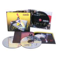 Компакт-диск Suede / Coming Up (Deluxe Edition)(2CD+DVD)