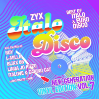 Виниловая пластинка Various Artists / Zyx italo disco new generation vinyl edition vol.7 (1LP)