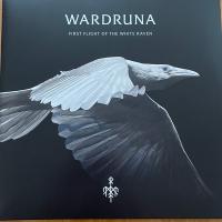 Виниловая пластинка Wardruna / Kvitravn - First Flight of the White Raven (2LP)