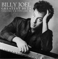 Компакт-диск Billy Joel / Greatest Hits Volume I & Volume II (2CD)