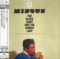 Компакт-диск Charles Mingus / The Black Saint And The Sinner Lady (Digisleeve, Japan) (1SACD)