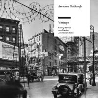Виниловая пластинка Jerome Sabbagh / Vintage (1LP)