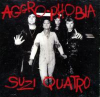 Компакт-диск Suzi Quatro / Aggro-Phobia (CD)