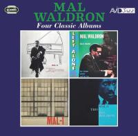 Компакт-диск Mal Waldron / Mal 2/ Left Alone/ Mal 1/ Mal 4 (2CD)