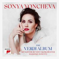 Компакт-диск Sonya Yoncheva / The Verdi Album (CD)