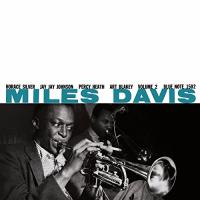 Компакт-диск Miles Davis / Volume 2 (uhq) (Jewel, Japan, UHQ-CD)(1CD)