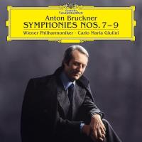 Виниловая пластинка Carlo Maria Giulini & Wiener Philharmoniker / Bruckner: Symphonies Nos. 7-9 (6LP)