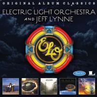 Компакт-диск Electric Light Orchestra / Original Album Classics (5CD)