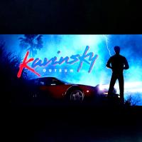 Виниловая пластинка KAVINSKY / OUTRUN (1LP)