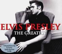 Компакт-диск Elvis Presley / The Greatest (3CD)