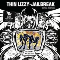 Виниловая пластинка Thin Lizzy / Jailbreak (coloured) (1LP)