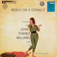 Виниловая пластинка John Williams / World On A String (1LP)