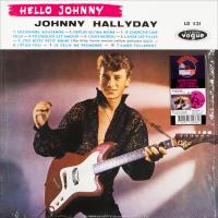 Виниловая пластинка Hallyday Johnny / Hello Johnny - Rsd 2019 (LP)