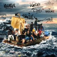 Виниловая пластинка Iam / YASUKE (3LP)