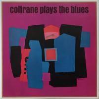 Виниловая пластинка John Coltrane / Plays The Blues (1LP)