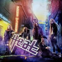 Виниловая пластинка H.E.A.T. / Force Majeure (Violet Vinyl)(1LP)