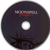 Компакт-диск Moonspell / Irreligious (1CD)
