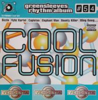 Виниловая пластинка Various Artists / Greensleeves Rhythm Album 54 - Cool Fusion (2LP)