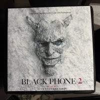 Виниловая пластинка Atticus Derrickson / Black Phone 2 (OST) (coloured) (2LP)