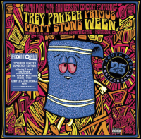 Виниловая пластинка Various Artists / South Park The 25th Anniversary Concert (coloured) (3LP)
