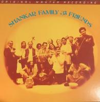 Виниловая пластинка Ravi Shankar / Shankar Family & Friends (Original Master Recording Series) (1LP) Виниловая пластинка Ravi Shankar / Shankar Family & Friends (Original Master Recording Series) (1LP)