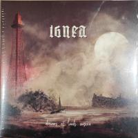 Виниловая пластинка IGNEA / DREAMS OF LANDS UNSEEN (1LP)