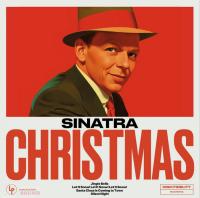 Виниловая пластинка Frank Sinatra / Christmas Sinatra (Limited Red Vinyl) (1LP)