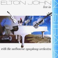 Компакт-диск Elton John With The Melbourne Symphony Orchestra / Live In Australia (CD)