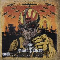 Компакт-диск Five Finger Death Punch / War is the answer (Jewel)(1CD)