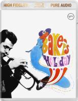 Компакт-диск Chet Baker / Baker's Holiday (Blu-ray Audio)