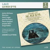 Компакт-диск Andre Cluytens / Lalo: Le Roi D'ys (2CD)