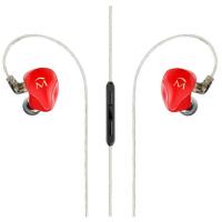 Наушники Shanling Myryad Music 1 red