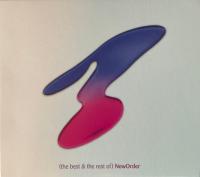 Компакт-диск New Order / The best of & the rest of (Digisleeve)(2CD)