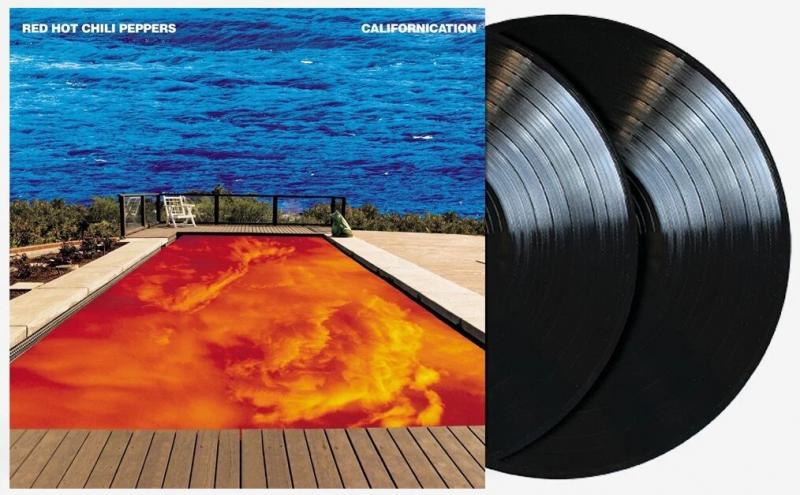 Обзор альбома Red Hot Chili Peppers «Californication»