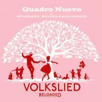 Виниловая пластинка Quadro Nuevo & Munich Radio Orchestra / Volkslied Reloaded (2LP)
