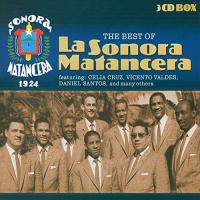 Компакт-диск La Sonora Matancera / The Best Of La Sonora Matancera (3CD)