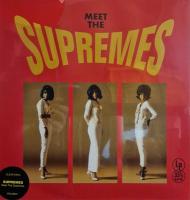Виниловая пластинка Supremes / Meet The Supremes (Clear Vinyl) (1LP)