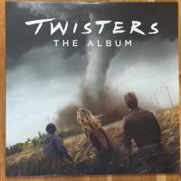 Виниловая пластинка Various Artists / Twisters: The Album (2LP)