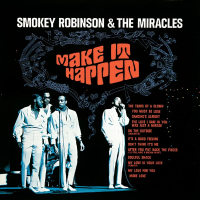 Виниловая пластинка Smokey Robinson And The Miracles / Make it happen (deagostini) (1LP)