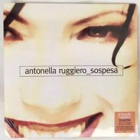 Виниловая пластинка Antonella Ruggiero / Sospesa (25th Anniversary Edition) (coloured) (2LP)