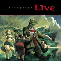 Виниловая пластинка Live / Throwing Copper (25th Anniversary Edition)(2LP)