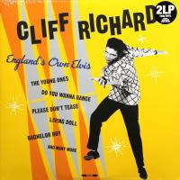Виниловая пластинка CLIFF RICHARD / ENGLAND'S OWN ELVIS (2LP)